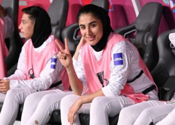 Trump issues asylum offer to Iran’s women’s soccer team: ‘The US will take them’