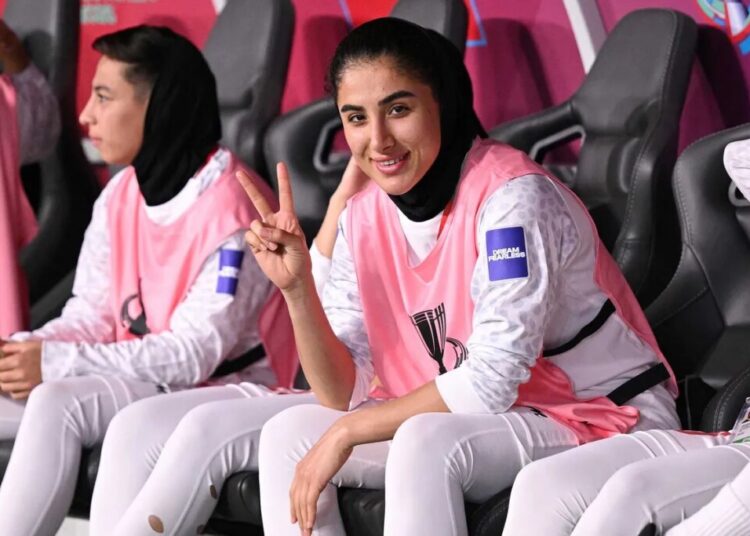 Trump issues asylum offer to Iran’s women’s soccer team: ‘The US will take them’
