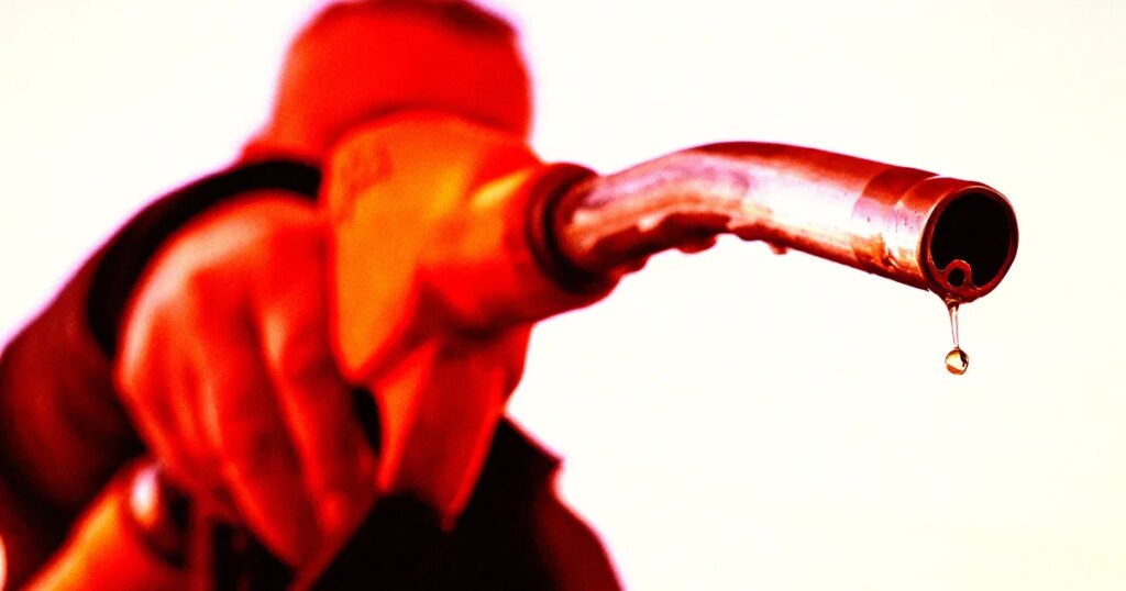 Looks Like the Economy Is Hitting a “Nightmare Scenario”