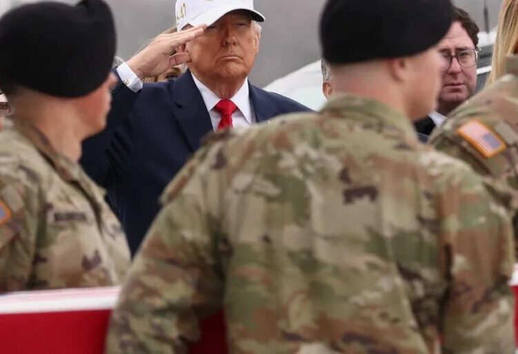 Conservatives flip out as MAGA icon makes ‘truly unhinged’ prediction about US troops
