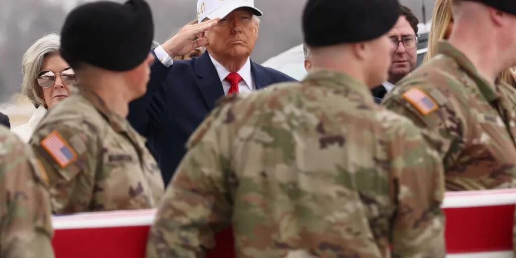 Conservatives flip out as MAGA icon makes ‘truly unhinged’ prediction about US troops