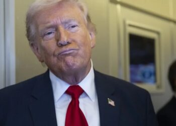 Trump promised to fill America’s oil reserves ‘right to the top.’ A year later, oil has exceeded $100 and they’re still less than 60% full