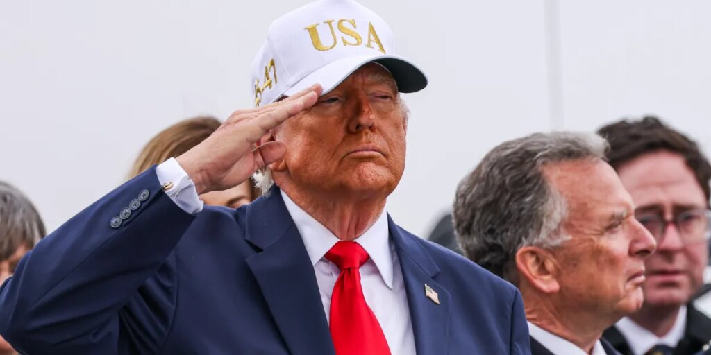 When it comes to the war in Iran don’t go betting on the TACO trade, says top J.P. Morgan investment strategist