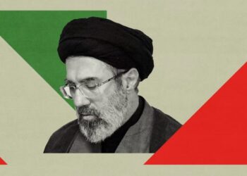 Meet the Nepo-tollah