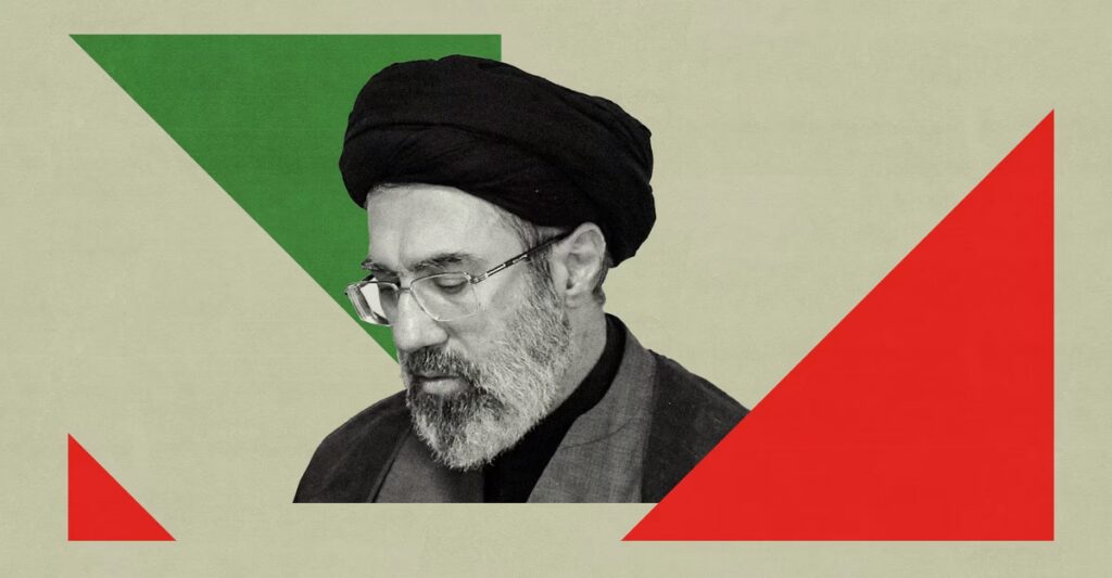 Meet the Nepo-tollah