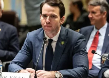 House Republican causes stir as he abruptly abandons GOP: ‘He’s hoping to fool you’