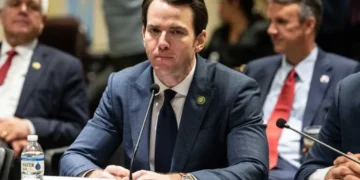 House Republican causes stir as he abruptly abandons GOP: ‘He’s hoping to fool you’