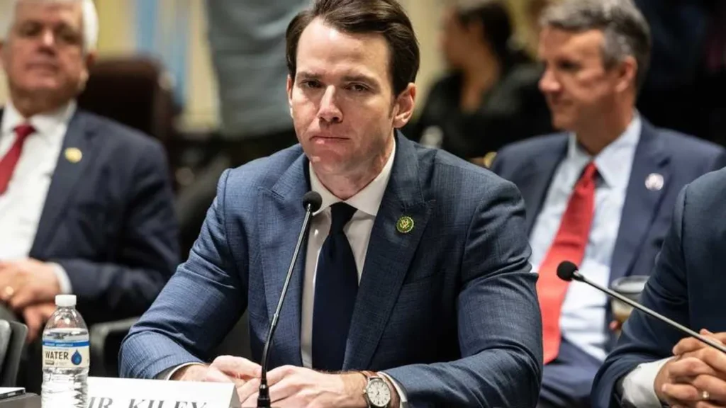 House Republican causes stir as he abruptly abandons GOP: ‘He’s hoping to fool you’