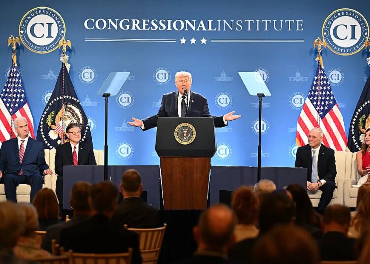 Trump Signals War With Iran May End Soon—Even as He Vows Not to Relent