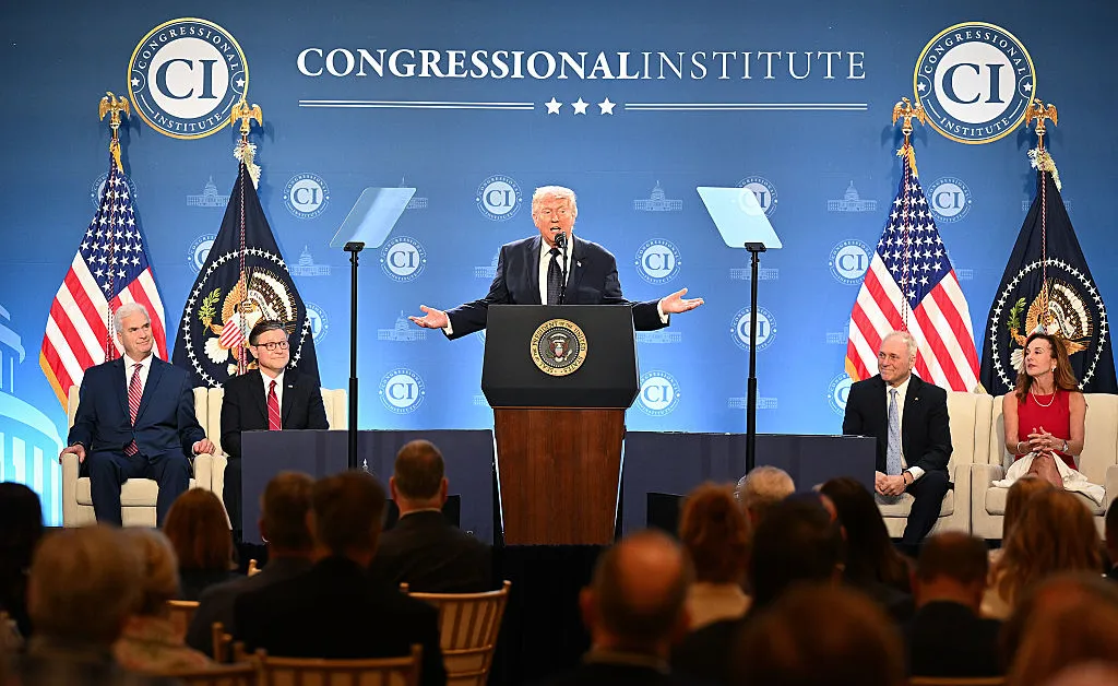 Trump Signals War With Iran May End Soon—Even as He Vows Not to Relent