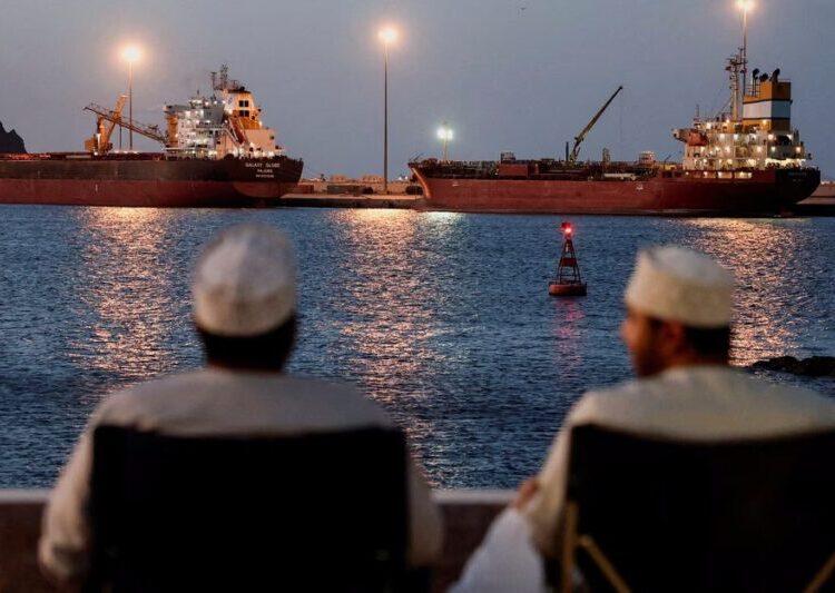 A Dramatic 24 Hours for Oil Prices