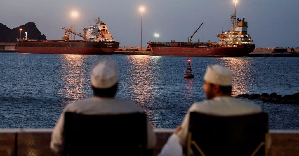 A Dramatic 24 Hours for Oil Prices