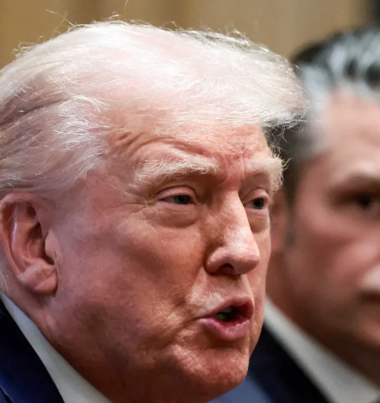 Trump just made a telling reveal in GOP’s looming 2028 war: renowned strategist