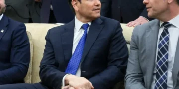 GOP senator criticizes Pentagon’s $93B spending binge on fruit baskets and king crabs