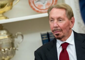 Oracle is under pressure from more than $100 billion in debt and massive layoffs as it pushes ahead with Larry Ellison’s 3-step transformation 