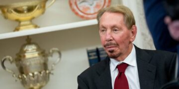 Oracle is under pressure from more than $100 billion in debt and massive layoffs as it pushes ahead with Larry Ellison’s 3-step transformation 