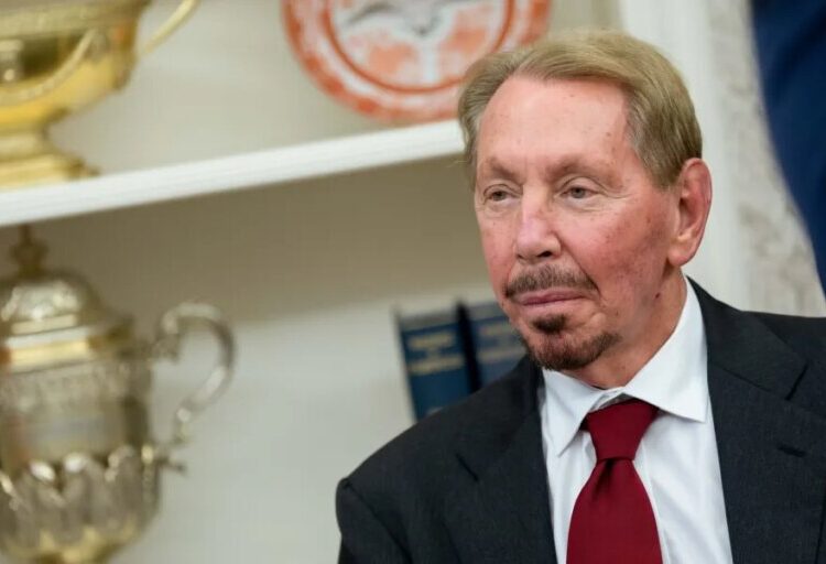 Oracle is under pressure from more than $100 billion in debt and massive layoffs as it pushes ahead with Larry Ellison’s 3-step transformation 
