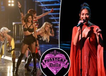 The Pussycat Dolls are reuniting for a world tour — and Nicole Scherzinger is ‘definitely’ in