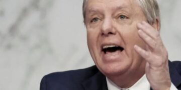 Lindsey Graham calls for restraint after attack leads to toxic rain over Iran