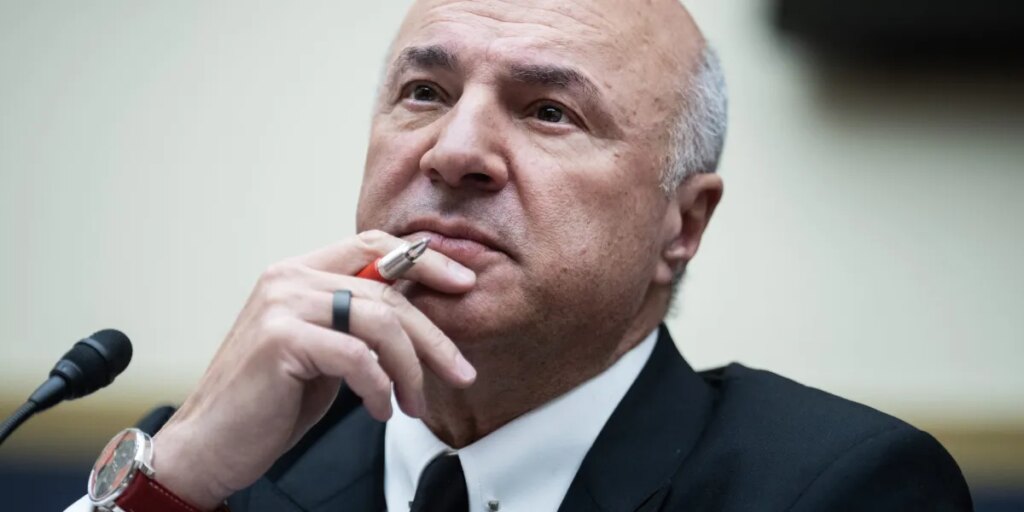 Shark Tank’s Kevin O’Leary doesn’t care if you work from your basement. He just wants to know if you can ‘execute’