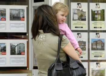 The worst housing market in years couldn’t stop single women from owning a record-breaking number of homes