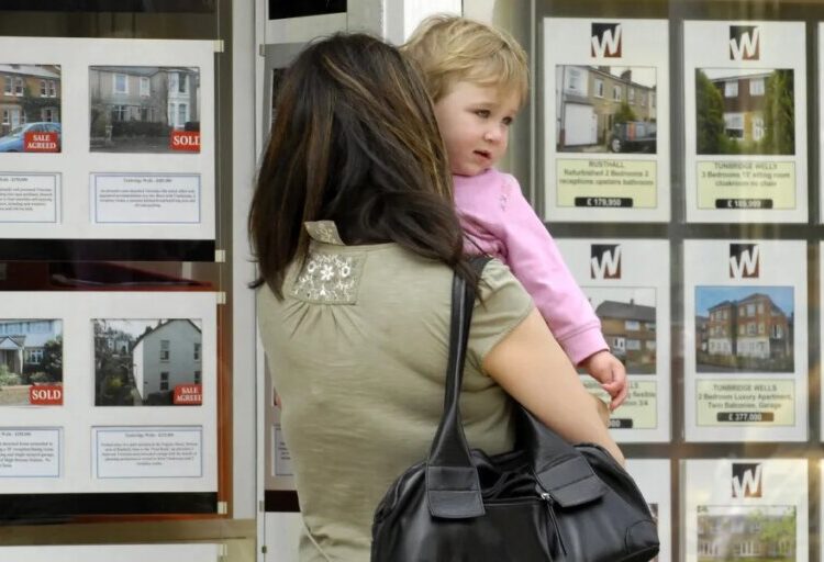 The worst housing market in years couldn’t stop single women from owning a record-breaking number of homes