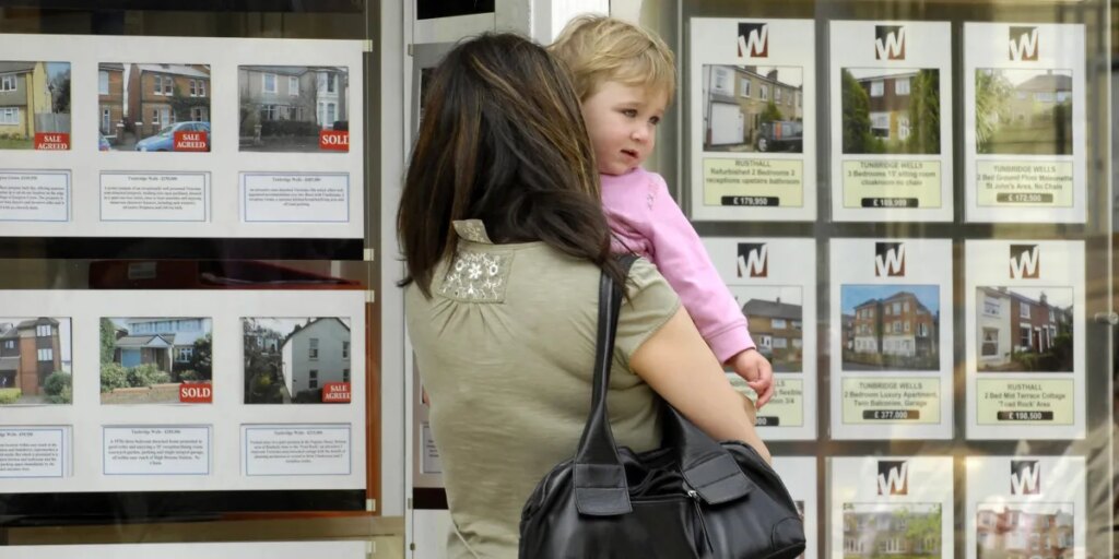 The worst housing market in years couldn’t stop single women from owning a record-breaking number of homes