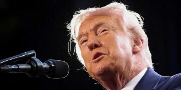 This is Trump’s tell that all isn’t well