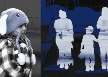 Inside ICE’s Detention Center for Children