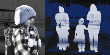 Inside ICE’s Detention Center for Children