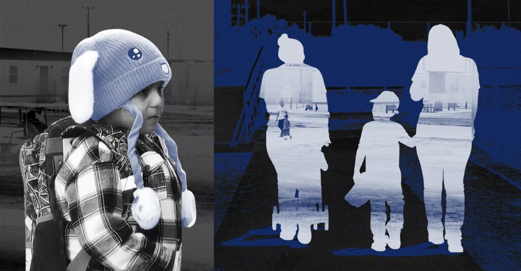 Inside ICE’s Detention Center for Children