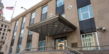 Shots Fired at U.S. Consulate in Toronto, Police Say