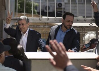 Why Mahmoud Ahmadinejad Is Still Useful