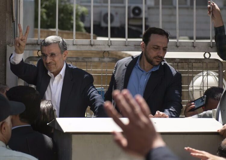 Why Mahmoud Ahmadinejad Is Still Useful