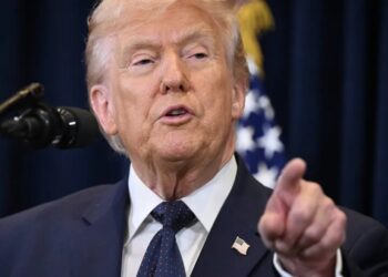 How Trump created a ‘nightmare scenario’ for the world economy