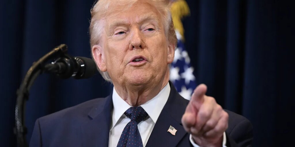 How Trump created a ‘nightmare scenario’ for the world economy