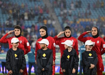 Australia grants asylum to 5 Iranian soccer players after Trump pressure