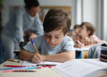 First and second graders born during their pandemic are worse at math and reading