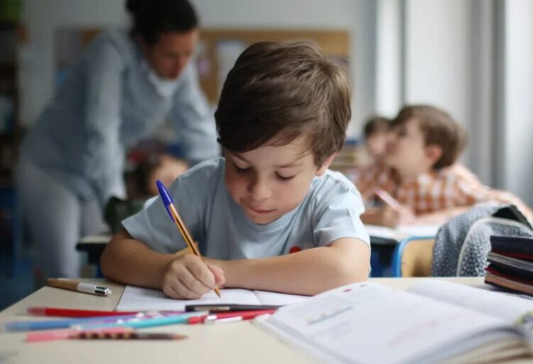 First and second graders born during their pandemic are worse at math and reading