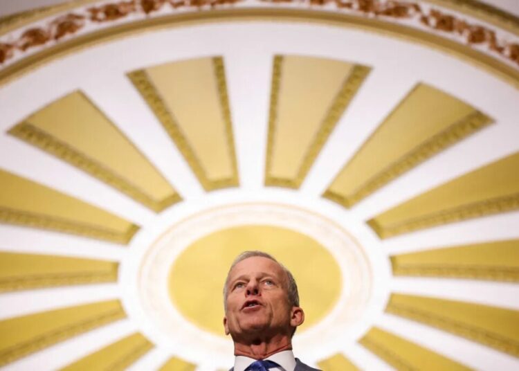 ‘Hope I’m wrong’: Scholar panics that GOP poised to upend 220-year rule to gain more power