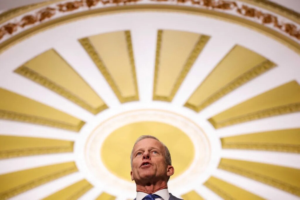 ‘Hope I’m wrong’: Scholar panics that GOP poised to upend 220-year rule to gain more power