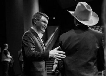 Hopes for Civility in the Texas Senate Race