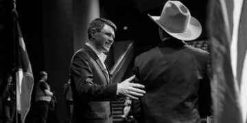 Hopes for Civility in the Texas Senate Race