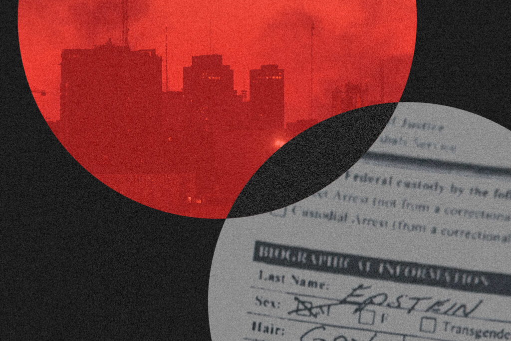 Pro-Iran propaganda network gains traction with posts about Epstein