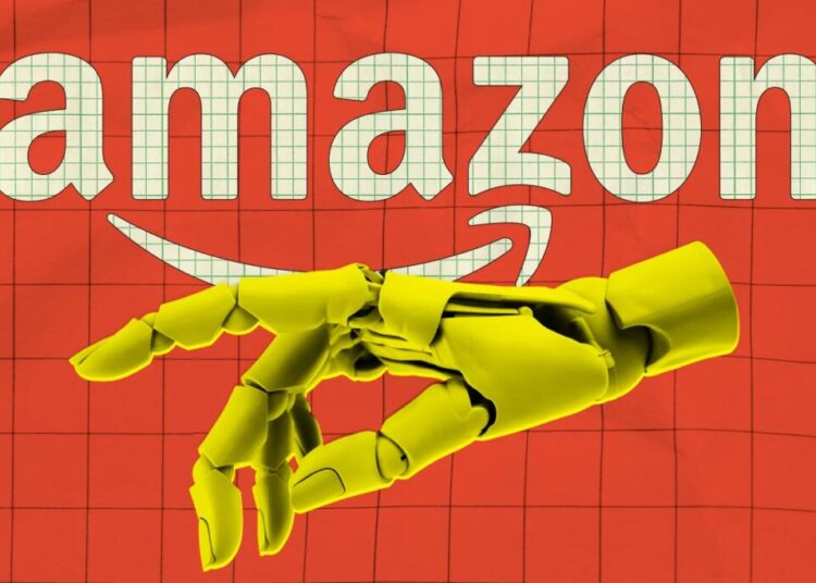 Amazon Admits Extensive AI Use Is Wreaking Havoc on Its Core Business
