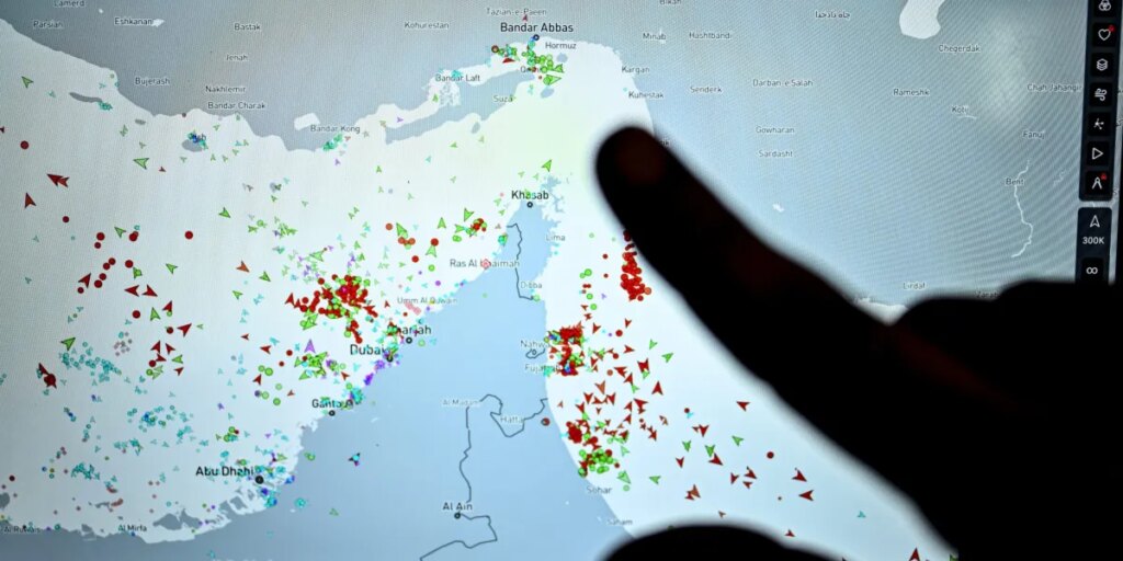 Iran is reportedly laying mines in the Strait of Hormuz—Trump threatens to hit back ’20 times harder’