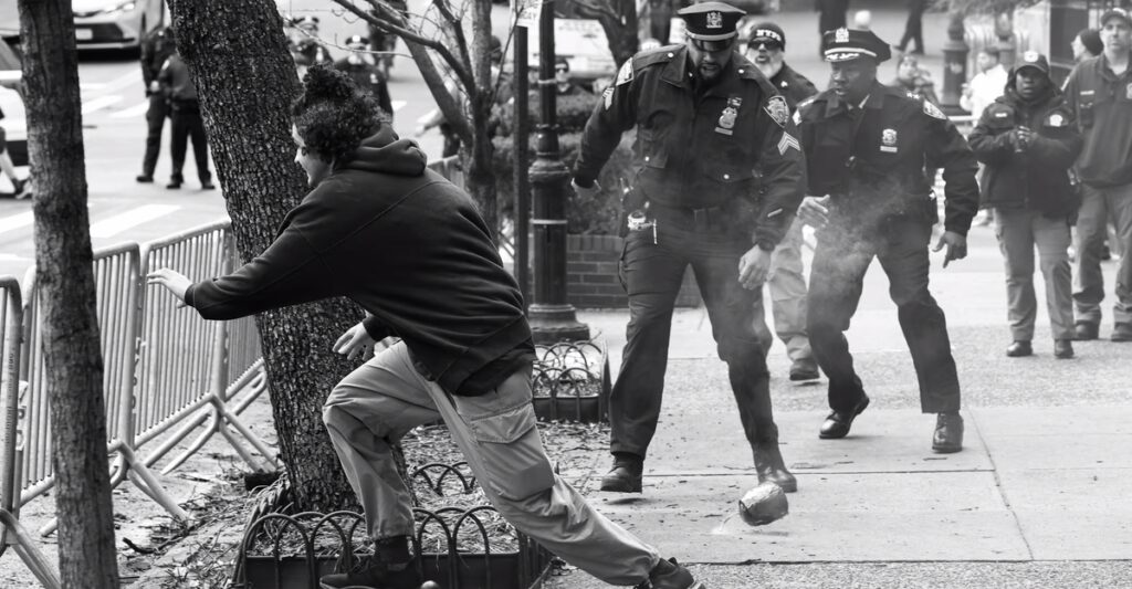 The Peculiar State of Islamic Terror in America