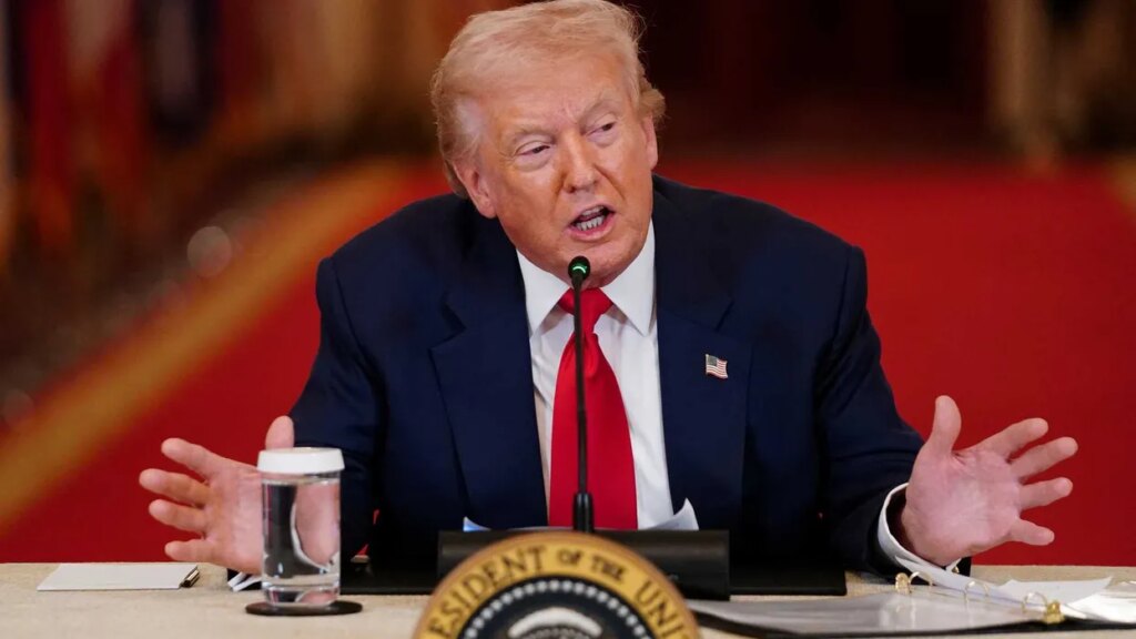 Trump’s disastrous incompetence exposed with 5 obvious questions he never answered