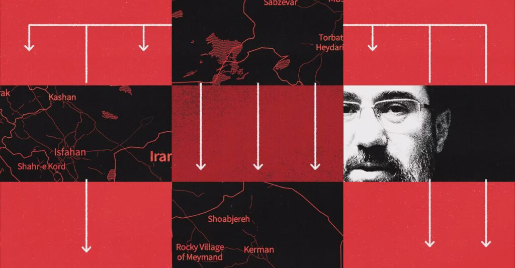 The Iranian Regime Doubles Down