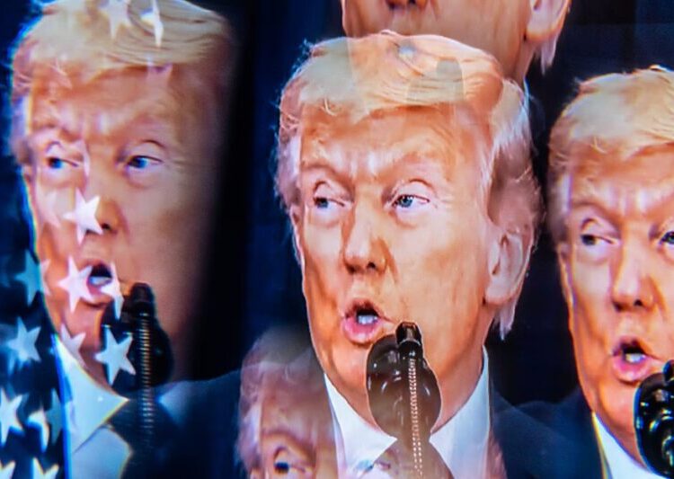 Trump Can’t Decide Whether the Iran War Is Still Going On